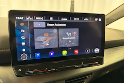 harmaa CUPRA Born 2023 kuva 30.