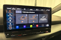 harmaa CUPRA Born 2023 kuva 32.