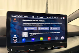 harmaa CUPRA Born 2023 kuva 34.