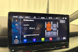 harmaa CUPRA Born 2023 kuva 35.