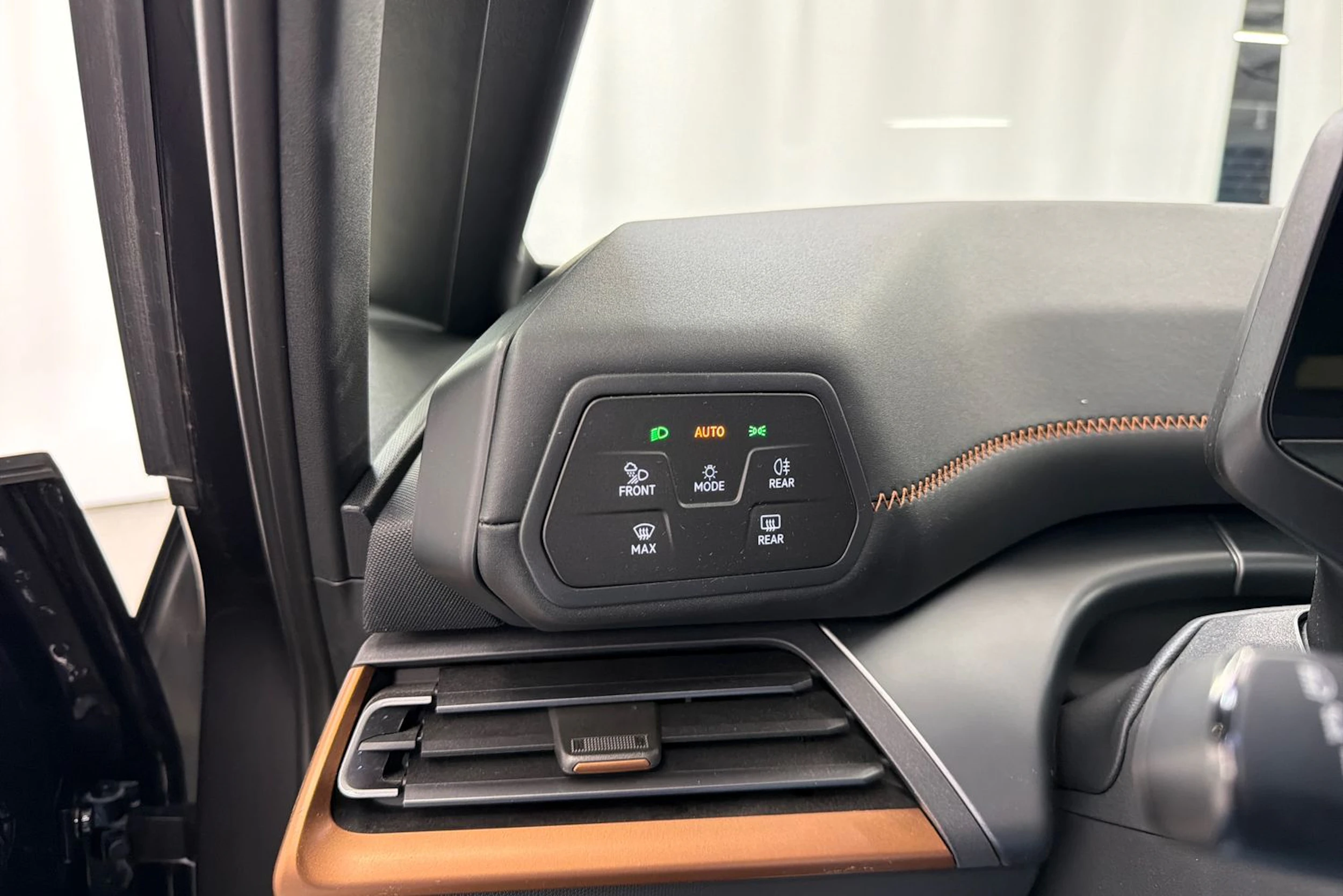 harmaa CUPRA Born 2023 kuva 37.