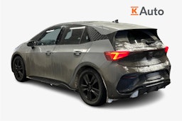 harmaa CUPRA Born 2023 kuva 2.