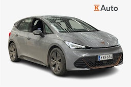 harmaa CUPRA Born 2023 kuva 1.