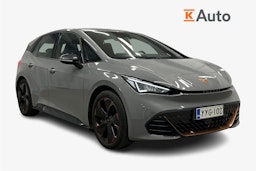 harmaa CUPRA Born 2023 kuva 1.