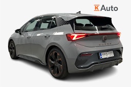harmaa CUPRA Born 2023 kuva 2.