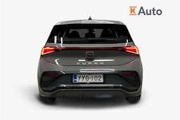 harmaa CUPRA Born 2023 kuva 3.