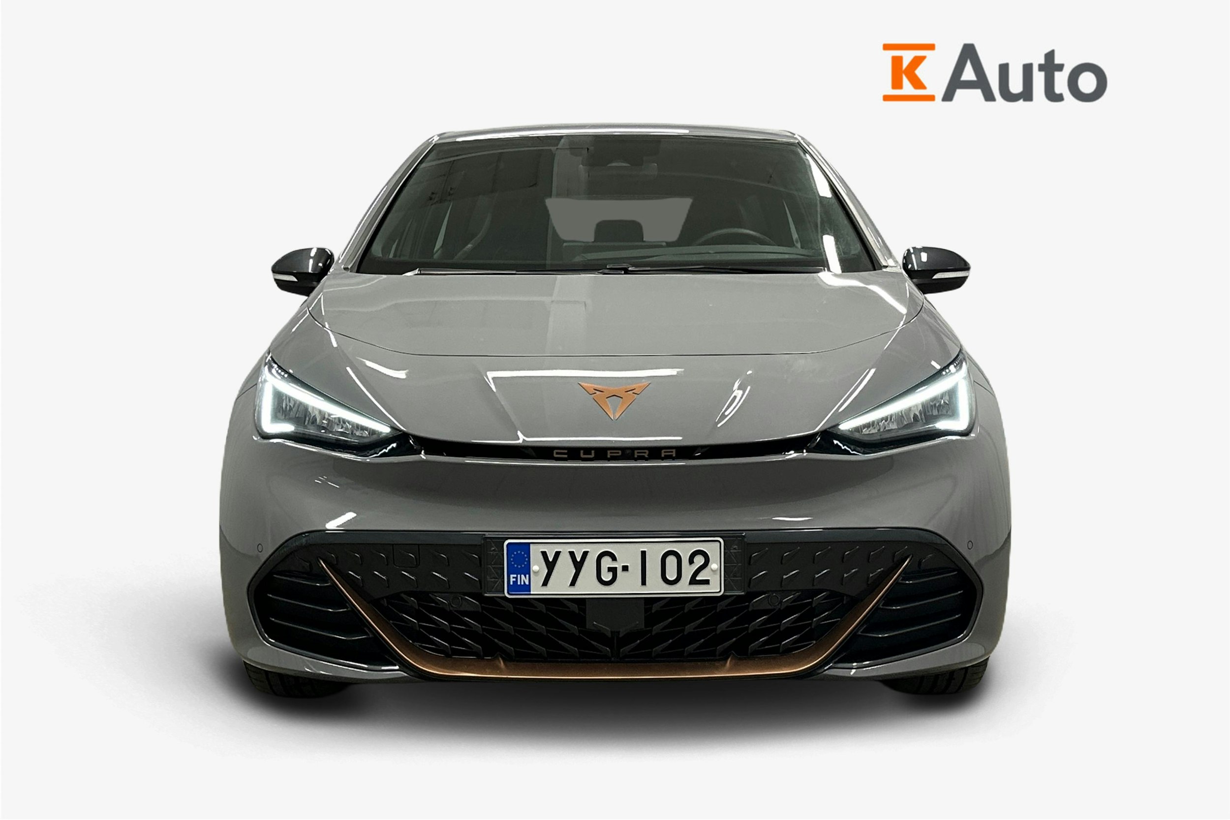 harmaa CUPRA Born 2023 kuva 5.