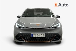 harmaa CUPRA Born 2023 kuva 5.