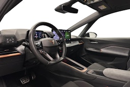 harmaa CUPRA Born 2023 kuva 7.