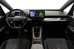 harmaa CUPRA Born 2023 kuva 9.
