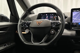 harmaa CUPRA Born 2023 kuva 16.