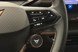 harmaa CUPRA Born 2023 kuva 18.