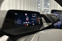 harmaa CUPRA Born 2023 kuva 19.