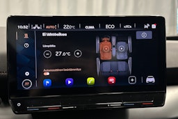 harmaa CUPRA Born 2023 kuva 23.