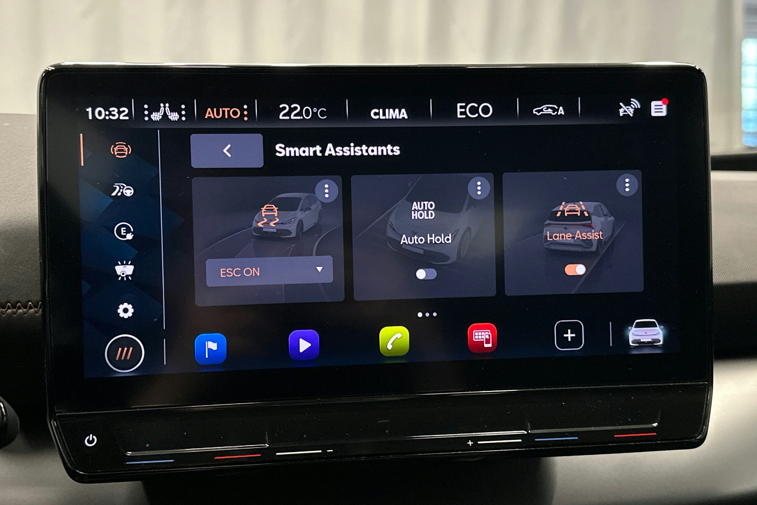 harmaa CUPRA Born 2023 kuva 25.