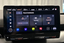 harmaa CUPRA Born 2023 kuva 25.
