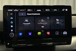 harmaa CUPRA Born 2023 kuva 26.