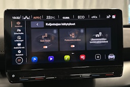harmaa CUPRA Born 2023 kuva 28.