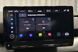 harmaa CUPRA Born 2023 kuva 29.