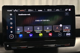 harmaa CUPRA Born 2023 kuva 30.