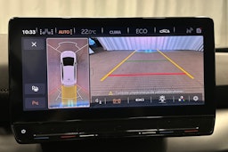 harmaa CUPRA Born 2023 kuva 31.