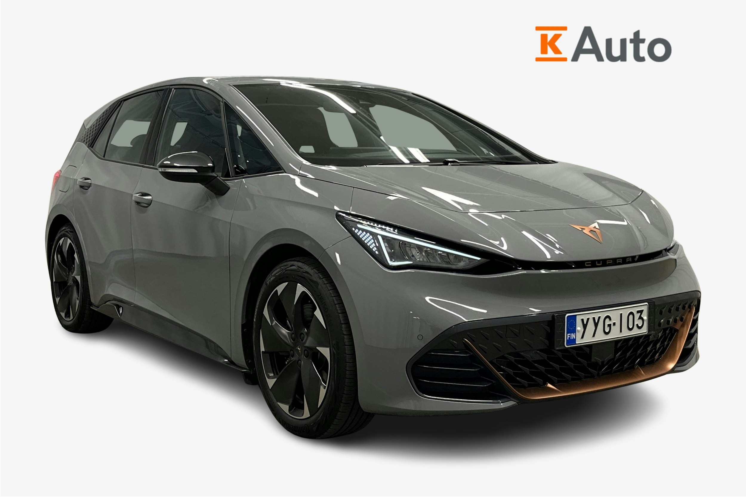 CUPRA Born