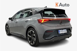 harmaa CUPRA Born 2023 kuva 2.