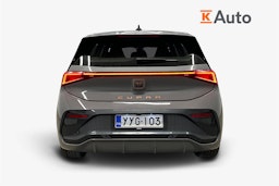 harmaa CUPRA Born 2023 kuva 3.
