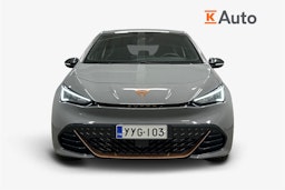 harmaa CUPRA Born 2023 kuva 5.