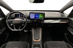 harmaa CUPRA Born 2023 kuva 9.