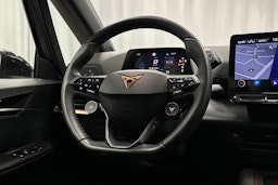 harmaa CUPRA Born 2023 kuva 16.
