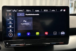 harmaa CUPRA Born 2023 kuva 24.