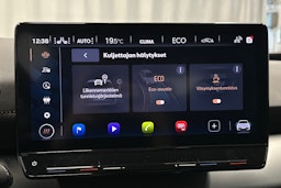 harmaa CUPRA Born 2023 kuva 27.