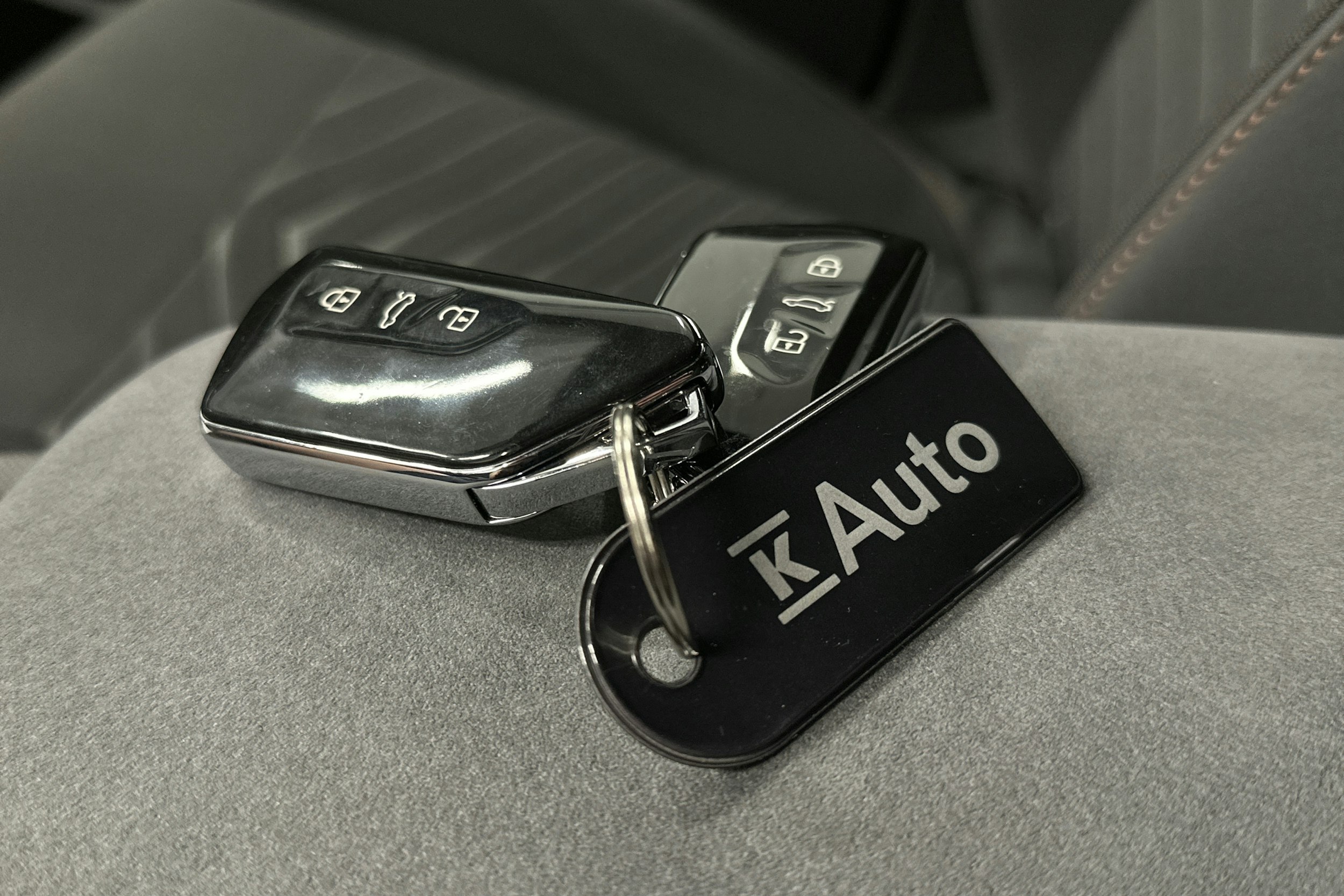 harmaa CUPRA Born 2023 kuva 31.