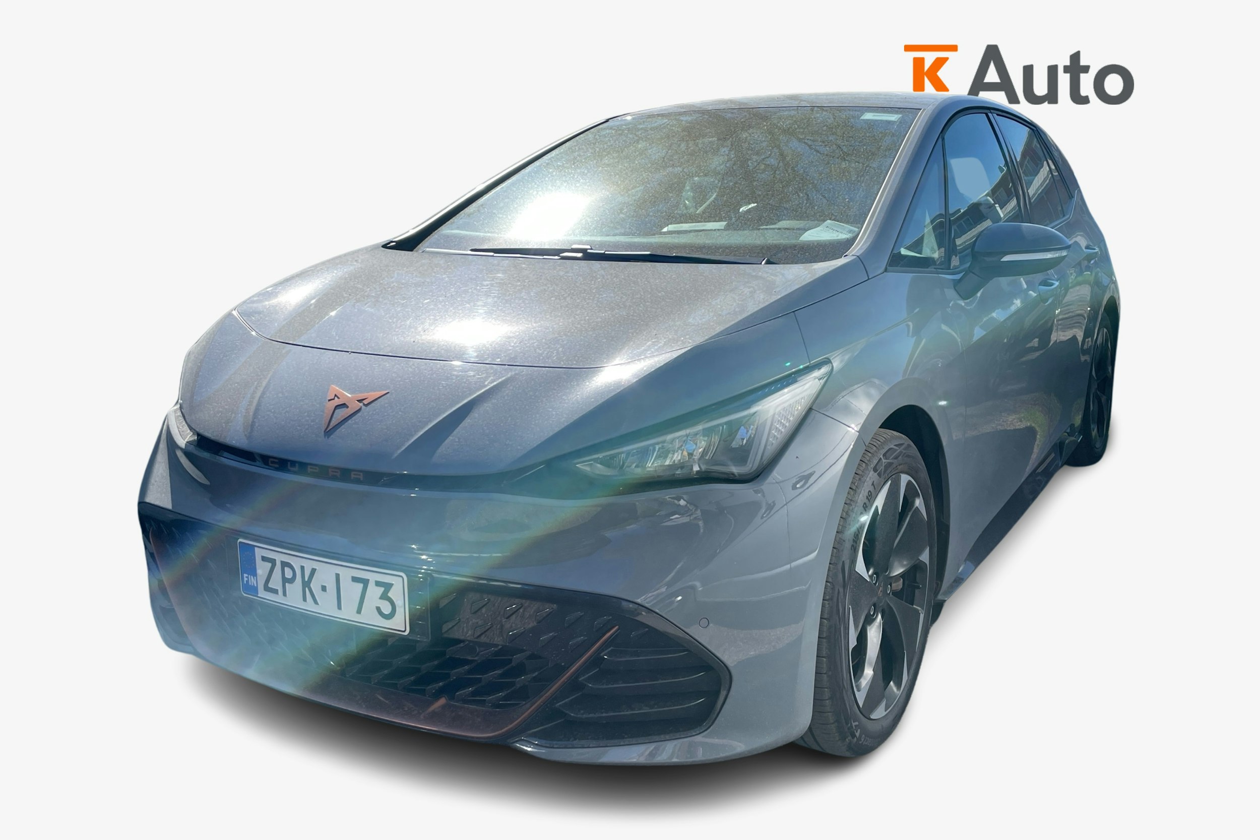 CUPRA Born