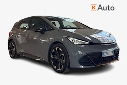 harmaa CUPRA Born 2023 kuva 1.