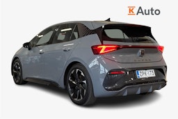 harmaa CUPRA Born 2023 kuva 2.