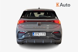harmaa CUPRA Born 2023 kuva 3.