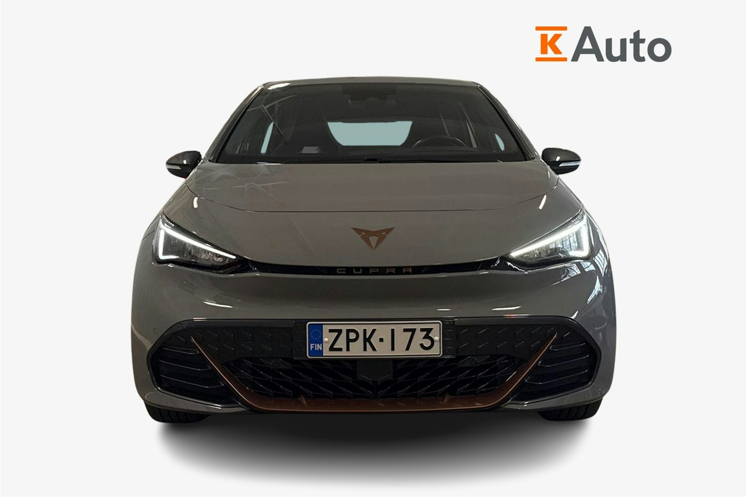 harmaa CUPRA Born 2023 kuva 4.