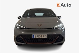 harmaa CUPRA Born 2023 kuva 4.