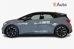 harmaa CUPRA Born 2023 kuva 5.