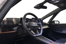 harmaa CUPRA Born 2023 kuva 6.