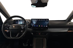 harmaa CUPRA Born 2023 kuva 7.