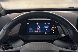 harmaa CUPRA Born 2023 kuva 9.