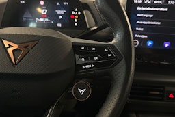 harmaa CUPRA Born 2023 kuva 11.