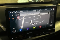 harmaa CUPRA Born 2023 kuva 12.