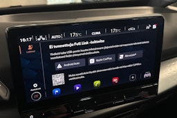 harmaa CUPRA Born 2023 kuva 13.
