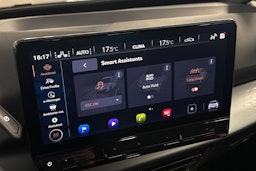 harmaa CUPRA Born 2023 kuva 14.