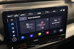 harmaa CUPRA Born 2023 kuva 15.