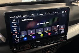 harmaa CUPRA Born 2023 kuva 18.